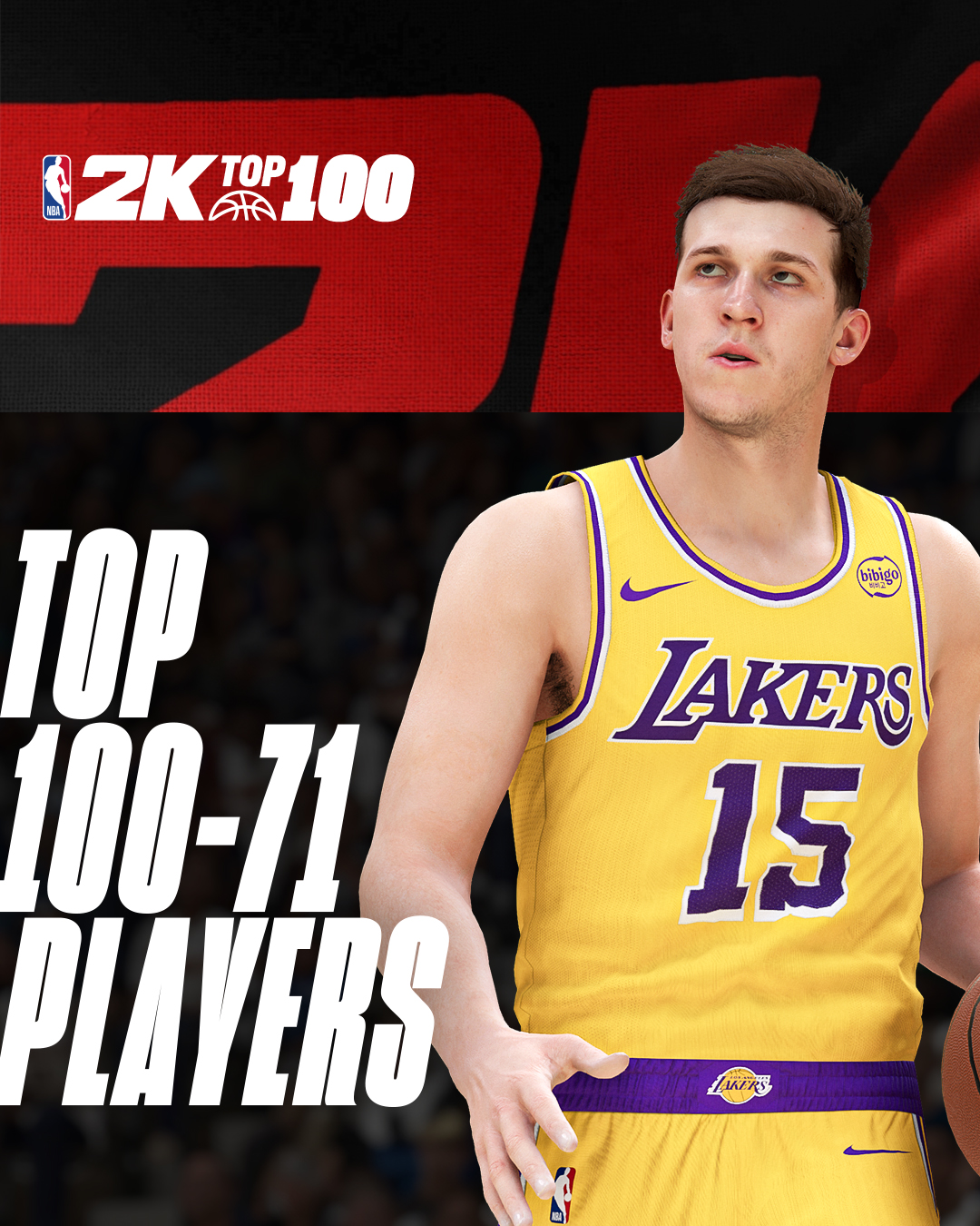 🌟NBA2K官方公布能力值TOP100-71球员：里夫斯&amp;水拉&amp;克莱&amp;保罗81分